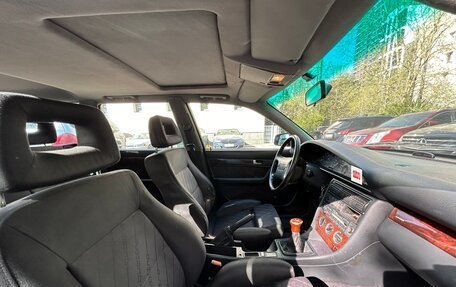 Audi 100, 1994 год, 615 000 рублей, 19 фотография