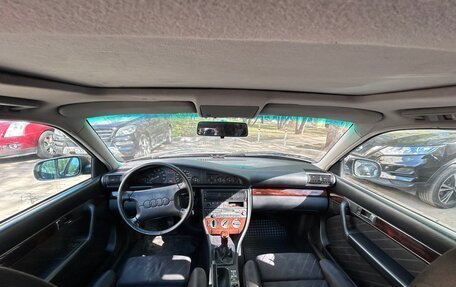 Audi 100, 1994 год, 615 000 рублей, 17 фотография