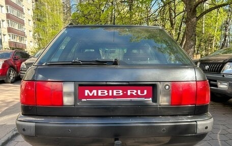 Audi 100, 1994 год, 615 000 рублей, 10 фотография