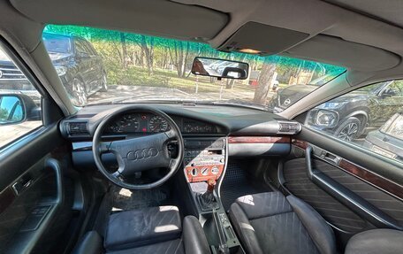 Audi 100, 1994 год, 615 000 рублей, 18 фотография