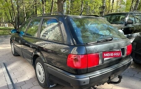 Audi 100, 1994 год, 615 000 рублей, 11 фотография