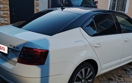 Skoda Octavia, 2020 год, 1 890 000 рублей, 5 фотография