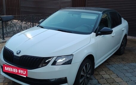 Skoda Octavia, 2020 год, 1 890 000 рублей, 3 фотография
