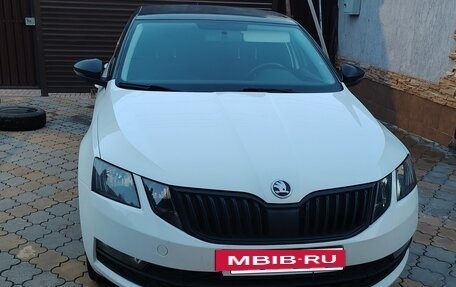Skoda Octavia, 2020 год, 1 890 000 рублей, 2 фотография