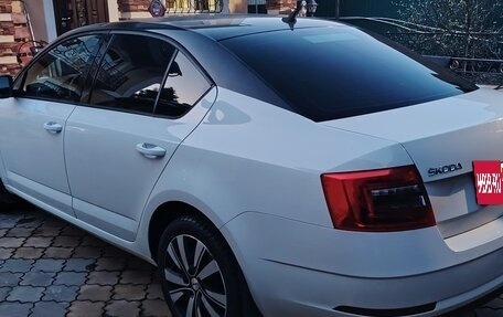 Skoda Octavia, 2020 год, 1 890 000 рублей, 4 фотография