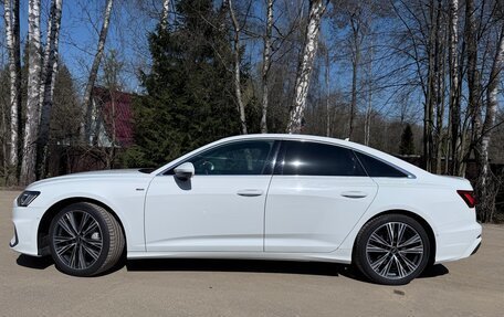 Audi A6, 2020 год, 4 830 000 рублей, 4 фотография