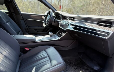 Audi A6, 2020 год, 4 830 000 рублей, 16 фотография