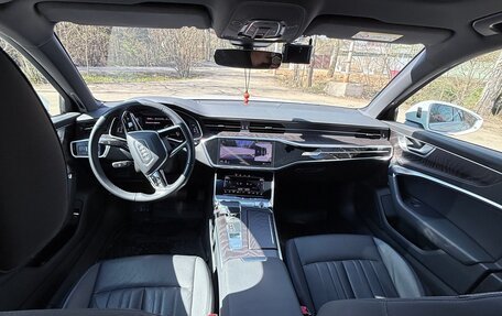 Audi A6, 2020 год, 4 830 000 рублей, 17 фотография