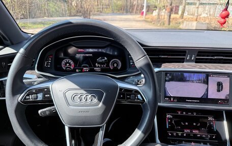 Audi A6, 2020 год, 4 830 000 рублей, 14 фотография