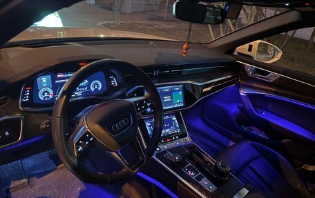 Audi A6, 2020 год, 4 830 000 рублей, 11 фотография