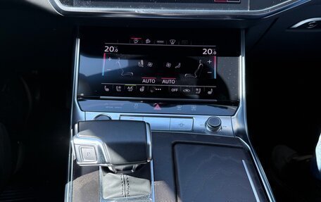 Audi A6, 2020 год, 4 830 000 рублей, 9 фотография