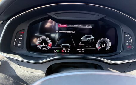 Audi A6, 2020 год, 4 830 000 рублей, 8 фотография
