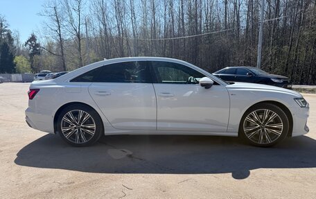Audi A6, 2020 год, 4 830 000 рублей, 5 фотография