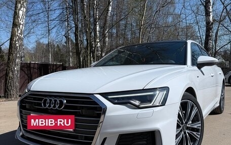 Audi A6, 2020 год, 4 830 000 рублей, 3 фотография