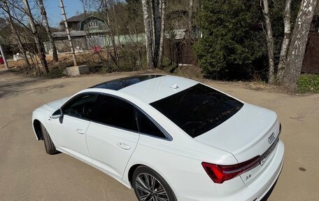 Audi A6, 2020 год, 4 830 000 рублей, 20 фотография