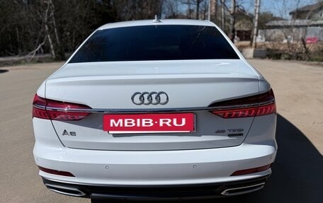 Audi A6, 2020 год, 4 830 000 рублей, 6 фотография