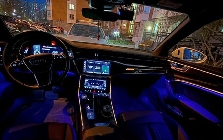 Audi A6, 2020 год, 4 830 000 рублей, 13 фотография