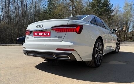 Audi A6, 2020 год, 4 830 000 рублей, 19 фотография