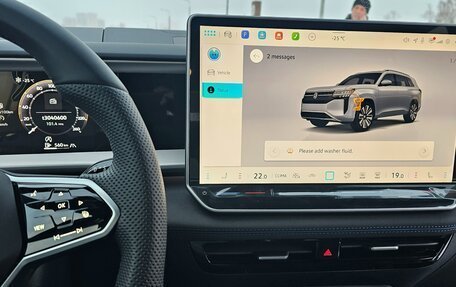 Volkswagen Teramont, 2026 год, 5 900 000 рублей, 21 фотография