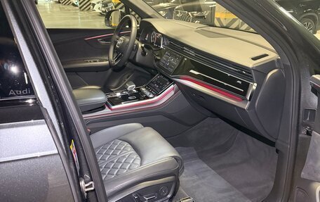 Audi Q7, 2024 год, 13 850 000 рублей, 13 фотография