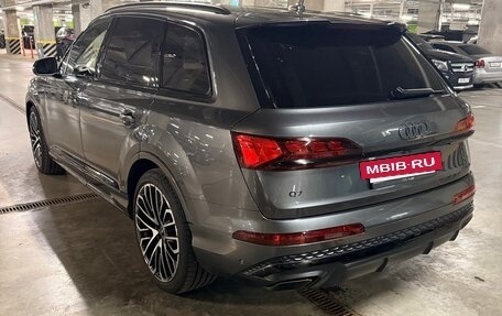 Audi Q7, 2024 год, 13 850 000 рублей, 5 фотография