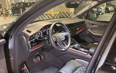 Audi Q7, 2024 год, 13 850 000 рублей, 15 фотография