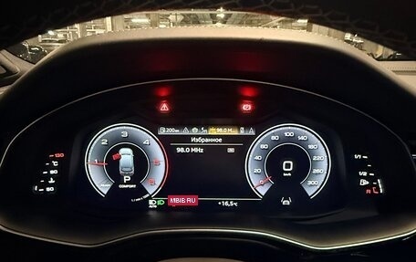 Audi Q7, 2024 год, 13 850 000 рублей, 17 фотография