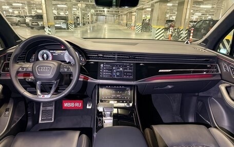 Audi Q7, 2024 год, 13 850 000 рублей, 16 фотография