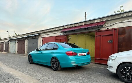 BMW 3 серия, 2016 год, 1 769 000 рублей, 8 фотография