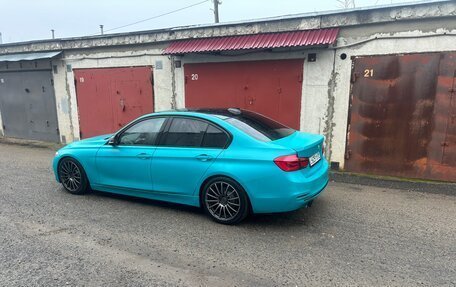 BMW 3 серия, 2016 год, 1 769 000 рублей, 5 фотография