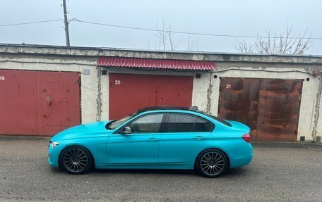 BMW 3 серия, 2016 год, 1 769 000 рублей, 4 фотография