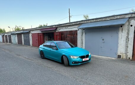 BMW 3 серия, 2016 год, 1 769 000 рублей, 10 фотография