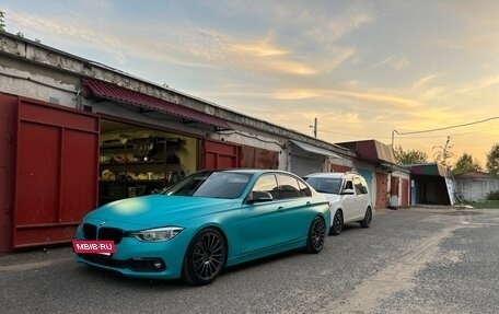 BMW 3 серия, 2016 год, 1 769 000 рублей, 7 фотография