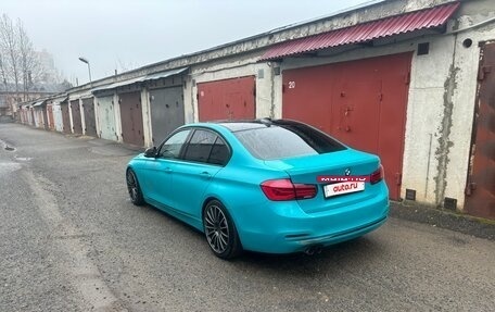 BMW 3 серия, 2016 год, 1 769 000 рублей, 6 фотография