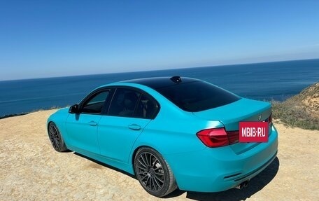 BMW 3 серия, 2016 год, 1 769 000 рублей, 2 фотография