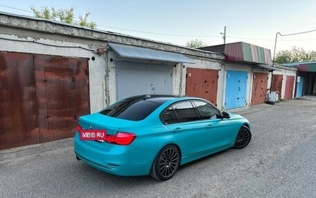 BMW 3 серия, 2016 год, 1 769 000 рублей, 9 фотография