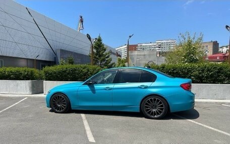 BMW 3 серия, 2016 год, 1 769 000 рублей, 23 фотография