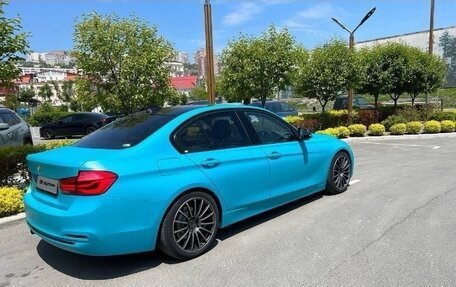 BMW 3 серия, 2016 год, 1 769 000 рублей, 22 фотография