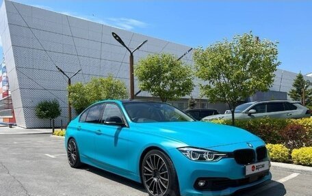 BMW 3 серия, 2016 год, 1 769 000 рублей, 26 фотография