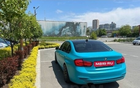 BMW 3 серия, 2016 год, 1 769 000 рублей, 24 фотография