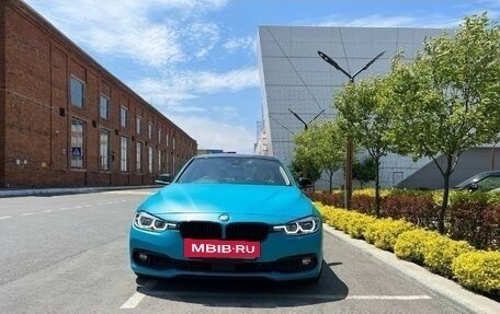 BMW 3 серия, 2016 год, 1 769 000 рублей, 25 фотография