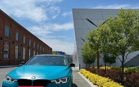 BMW 3 серия, 2016 год, 1 769 000 рублей, 20 фотография