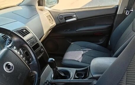 SsangYong Kyron I, 2009 год, 330 000 рублей, 9 фотография