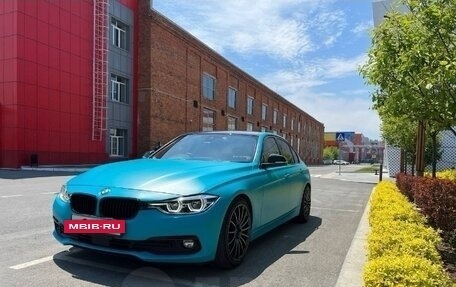 BMW 3 серия, 2016 год, 1 769 000 рублей, 21 фотография