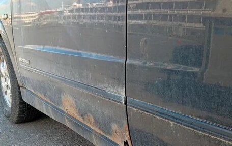 SsangYong Kyron I, 2009 год, 330 000 рублей, 5 фотография