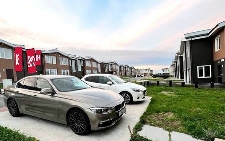 BMW 3 серия, 2016 год, 1 769 000 рублей, 27 фотография