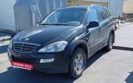 SsangYong Kyron I, 2009 год, 330 000 рублей, 2 фотография