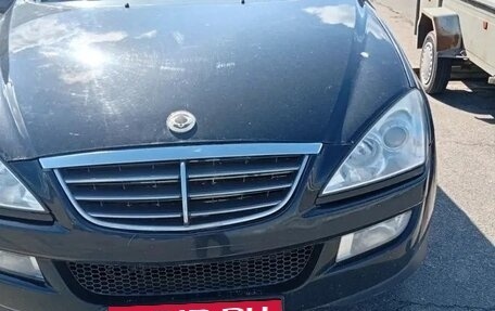 SsangYong Kyron I, 2009 год, 330 000 рублей, 3 фотография
