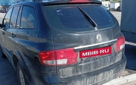 SsangYong Kyron I, 2009 год, 330 000 рублей, 4 фотография