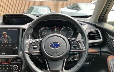 Subaru Forester, 2022 год, 2 450 000 рублей, 4 фотография